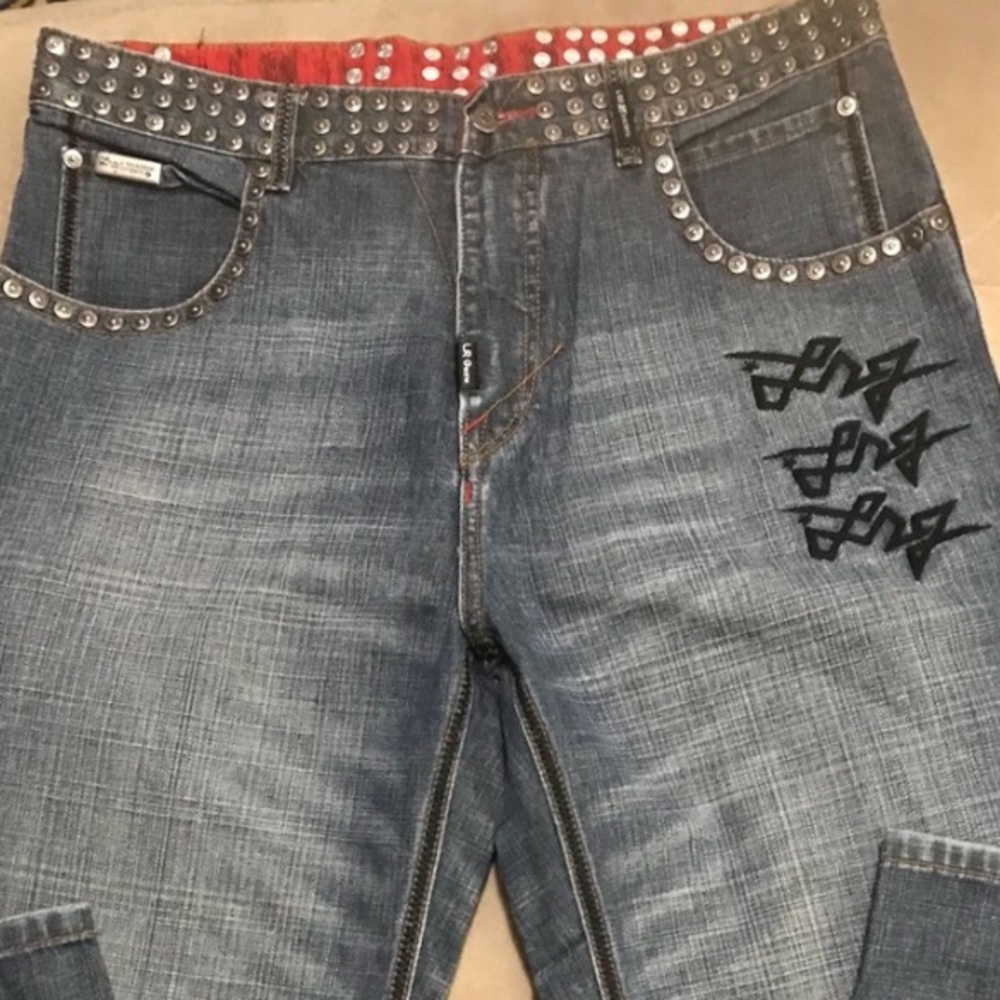 Lrg denim